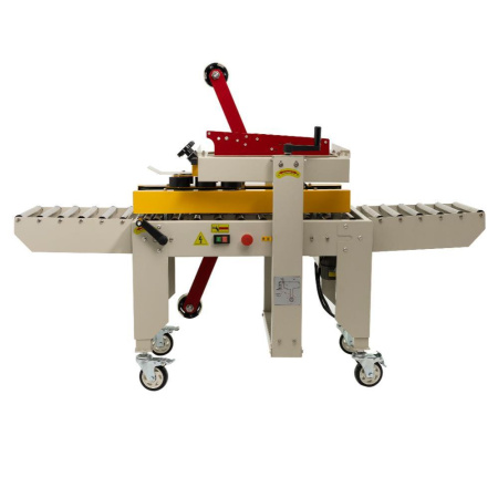 Полуавтоматический заклейщик коробов FXJ-4030 Foodatlas